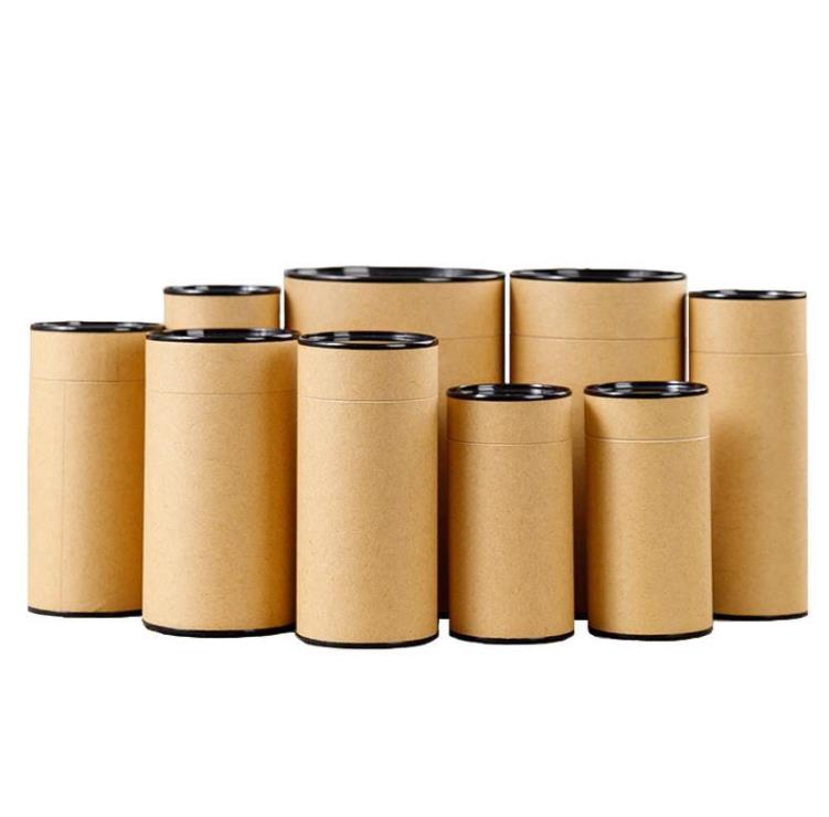 Tea Packaging Tube Box Drawing - Food Storage Drawing บทวิจารณ์และราคา