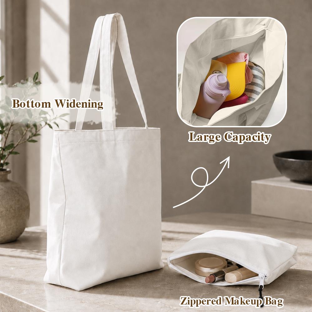 กระเป๋าผ้าแคนวาสลายเรียบง่ายสำ - Food Storage Drawing บทวิจารณ์และราคา