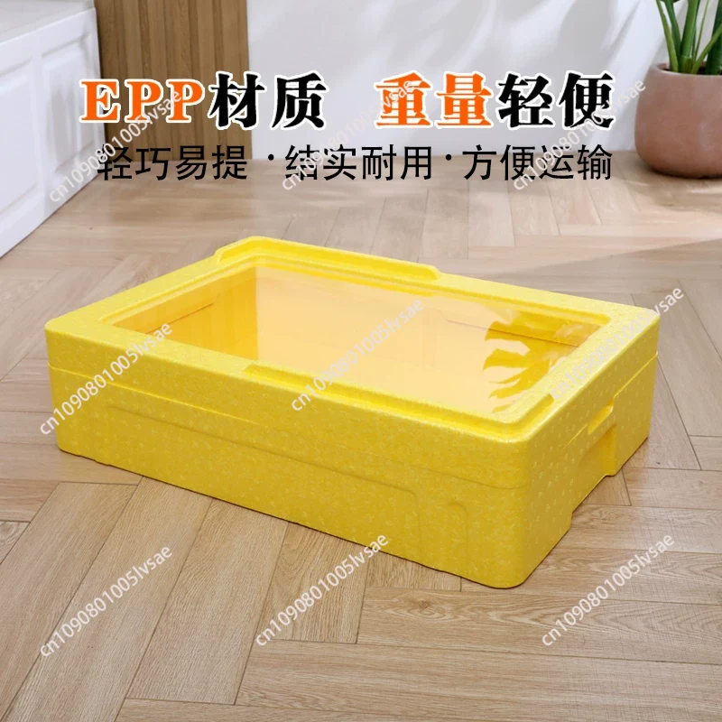 กล่องเก็บความเย็นแบบพกพา Tiram - Food Storage Camping บทวิจารณ์และราคา