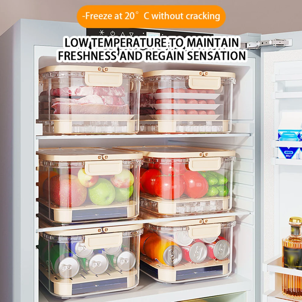 ภาชนะเก็บอาหารแบบพกพาขนาดใหญ่ค - Food Storage Camping บทวิจารณ์และราคา