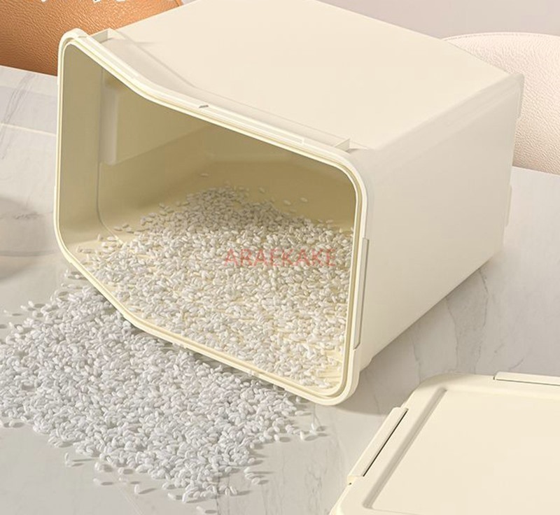 ถังเก็บอาหารสัตว์เลี้ยง, ถังเก - Food Storage Dog บทวิจารณ์และราคา