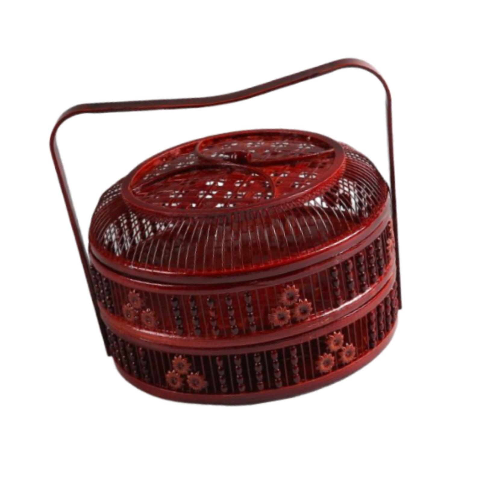ตะกร้าใส่ไข่ไม้ไผ่อเนกประสงค์แ - Food Storage In Restaurant บทวิจารณ์และราคา