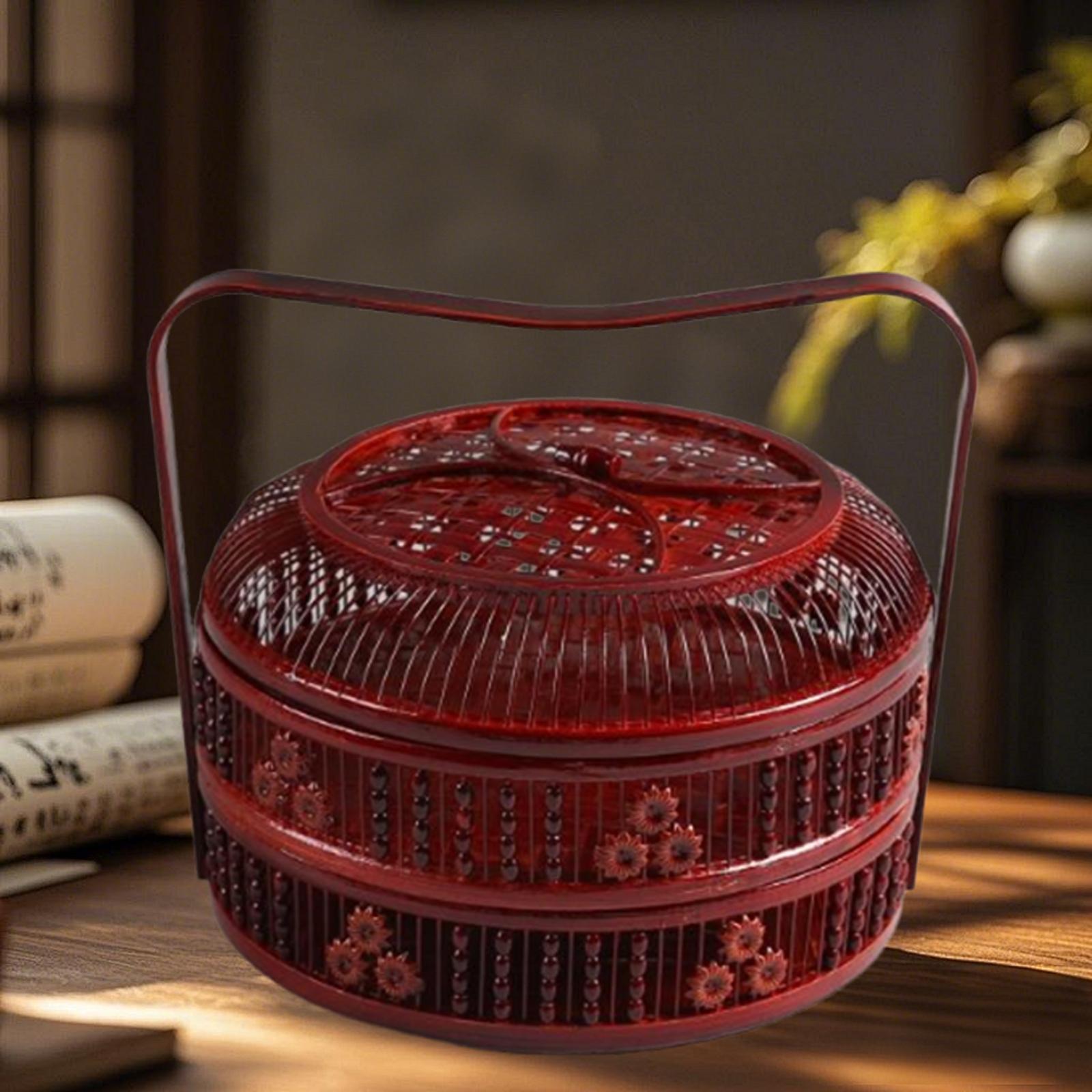 ตะกร้าใส่ไข่ไม้ไผ่อเนกประสงค์แ - Food Storage In Restaurant บทวิจารณ์และราคา