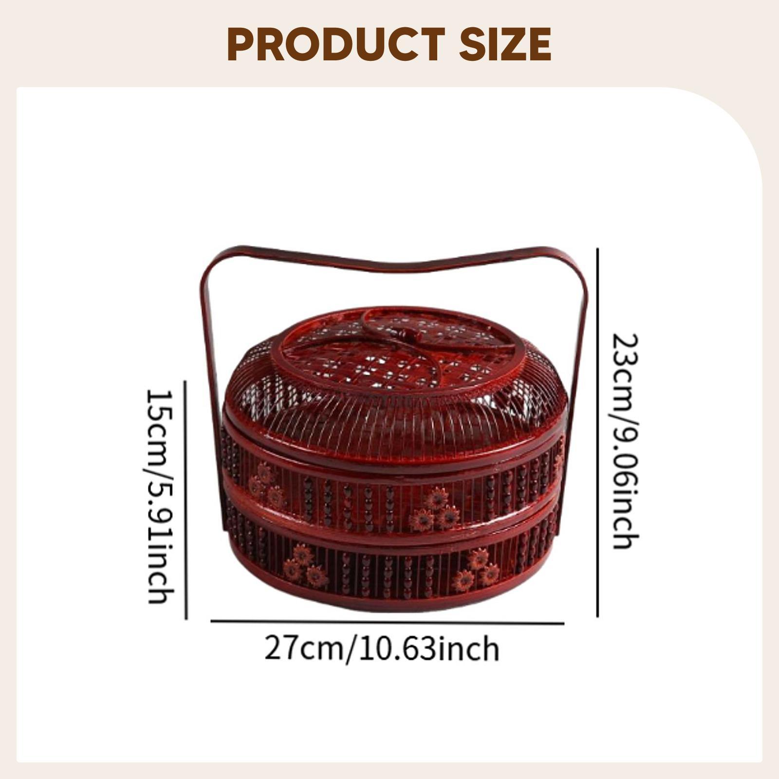 ตะกร้าใส่ไข่ไม้ไผ่อเนกประสงค์แ - Food Storage In Restaurant บทวิจารณ์และราคา