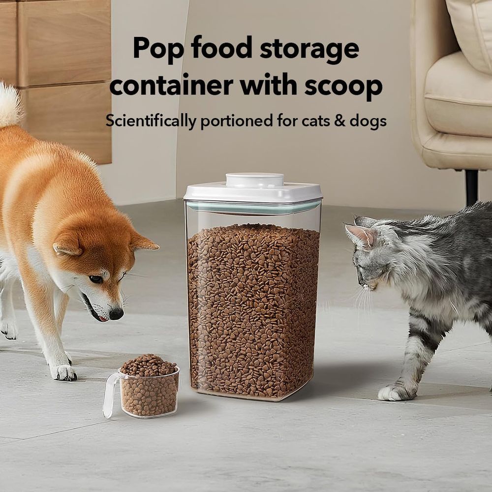 ช้อนตักอาหารขนาด 130 มล. – ภาช - Food Storage Dog บทวิจารณ์และราคา