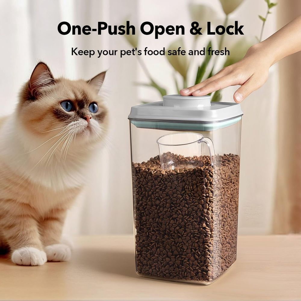 ช้อนตักอาหารขนาด 130 มล. – ภาช - Food Storage Dog บทวิจารณ์และราคา