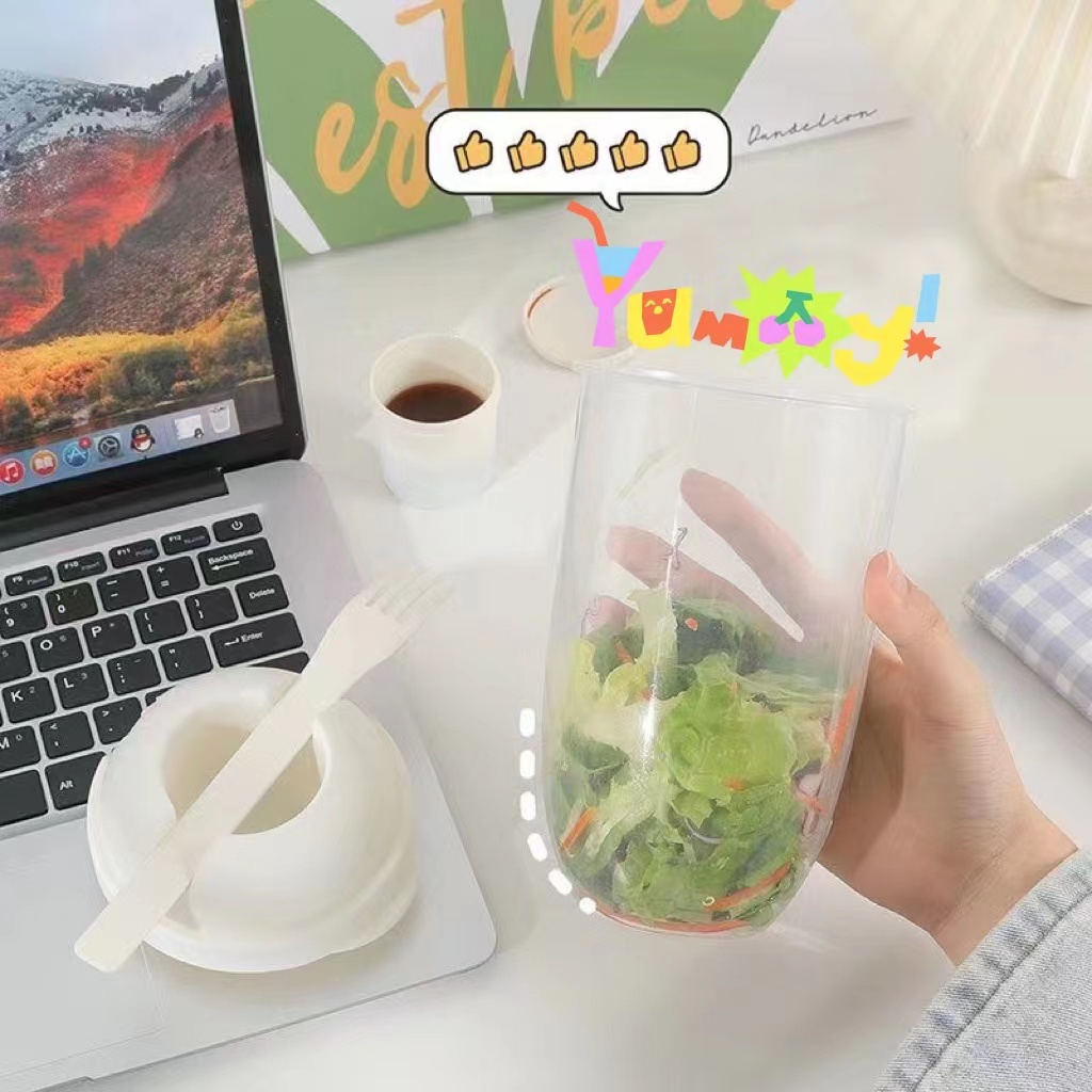 แบบพกพาถ้วยอาหารเช้าธัญพืชถั่ว - Food Storage Yogurt บทวิจารณ์และราคา