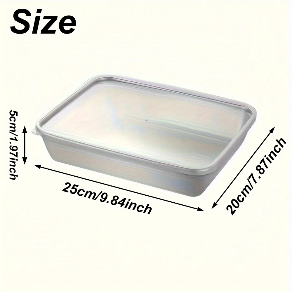 กล่องใส่อาหารสแตนเลส 3 ชิ้น &  - Food Storage Camping บทวิจารณ์และราคา