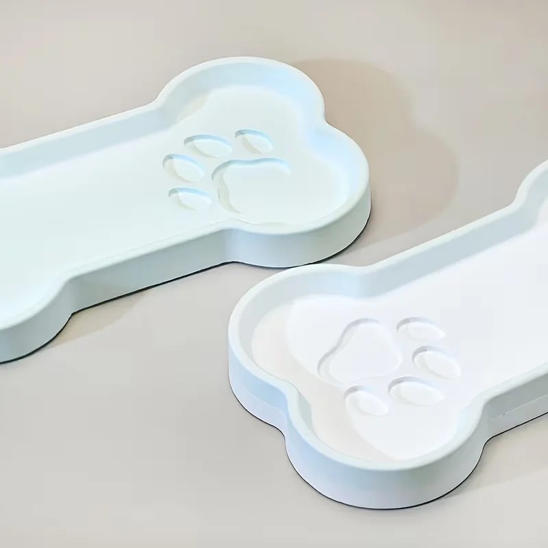 แม่พิมพ์ซิลิโคนรูปอุ้งเท้าแมวแ - Food Storage Dog บทวิจารณ์และราคา