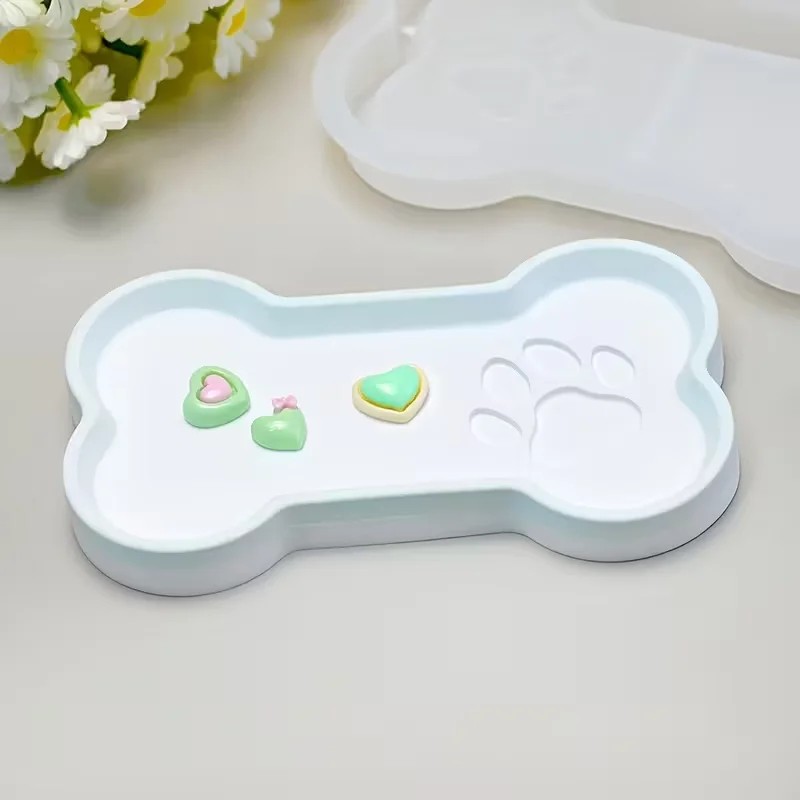 แม่พิมพ์ซิลิโคนรูปอุ้งเท้าแมวแ - Food Storage Dog บทวิจารณ์และราคา