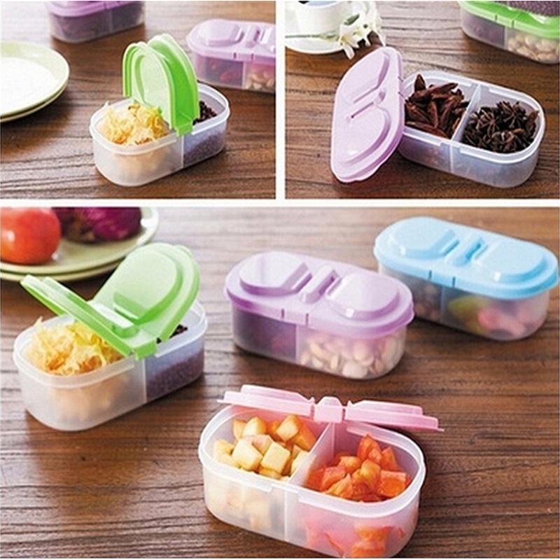 กล่องพลาสติกกันกระแทกแบบพกพาภา - Food Storage Zip Bags บทวิจารณ์และราคา
