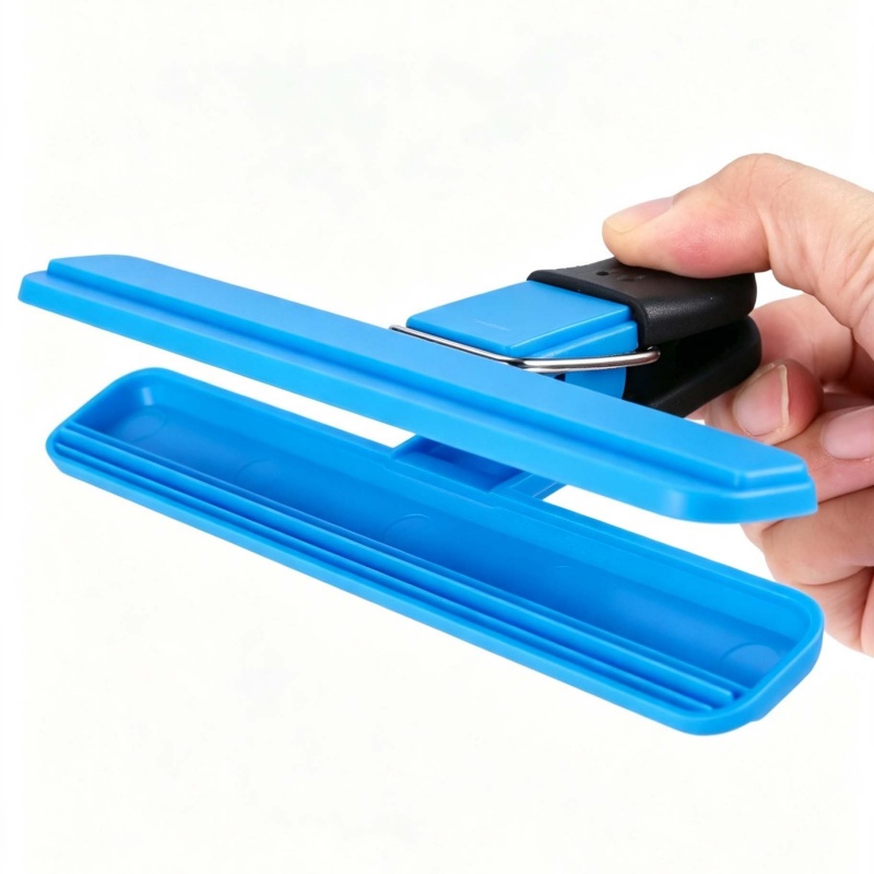 คลิปหนีบปิดปากถุงพลาสติกแบบพกพ - Food Storage Zip Bags บทวิจารณ์และราคา