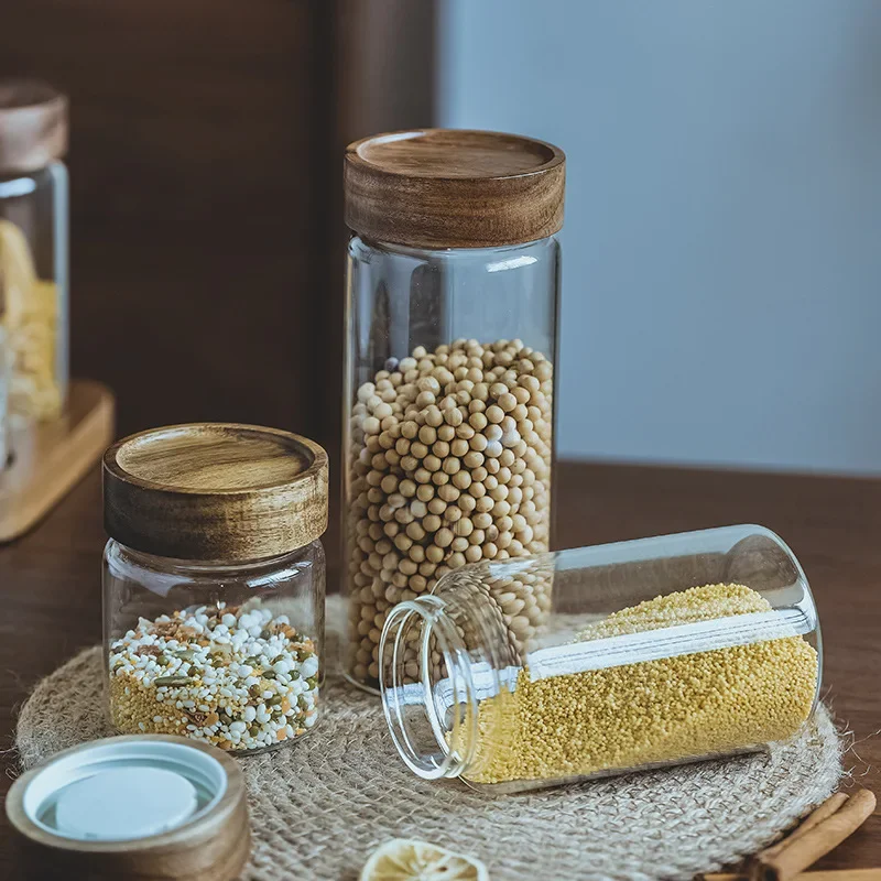 กล่องเก็บอาหารแบบฝาปิดทำจากแก้ - Food Storage With Glass Lids บทวิจารณ์และราคา