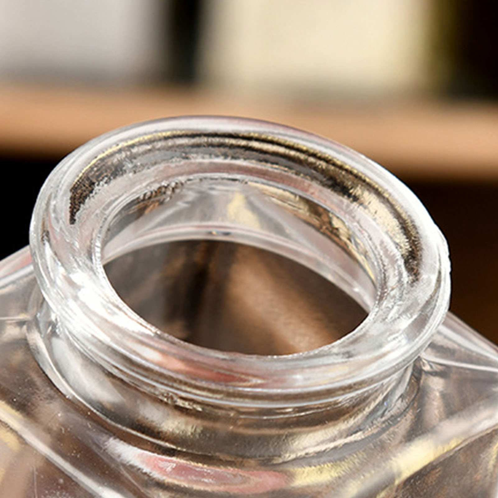1/5/10Pcs แก้ว Jars ห้องครัว P - Food Storage With Glass Lids บทวิจารณ์และราคา