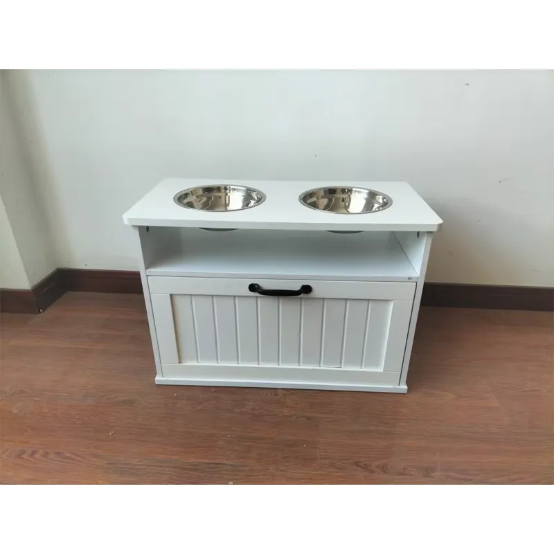 ตู้เก็บอาหารสุนัขแบบแม่เหล็กสแ - Food Storage Dog บทวิจารณ์และราคา