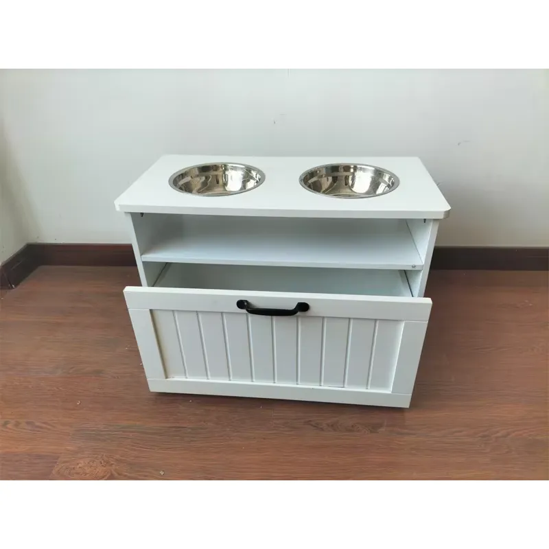ตู้เก็บอาหารสุนัขแบบแม่เหล็กสแ - Food Storage Dog บทวิจารณ์และราคา