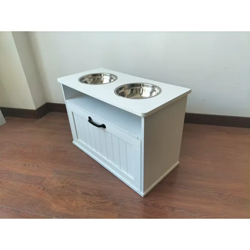 ตู้เก็บอาหารสุนัขแบบแม่เหล็กสแ - Food Storage Dog บทวิจารณ์และราคา