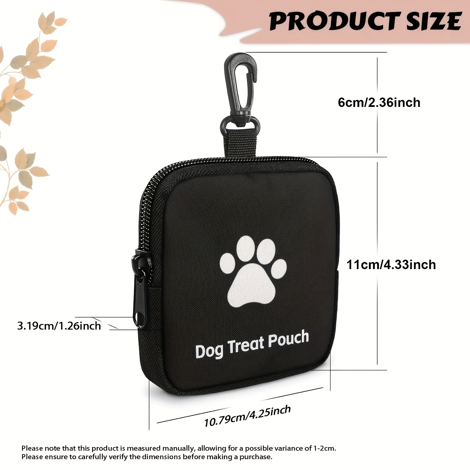 กระเป๋าใส่ขนมสำหรับฝึกสุนัข, ก - Food Storage Zip Bags บทวิจารณ์และราคา