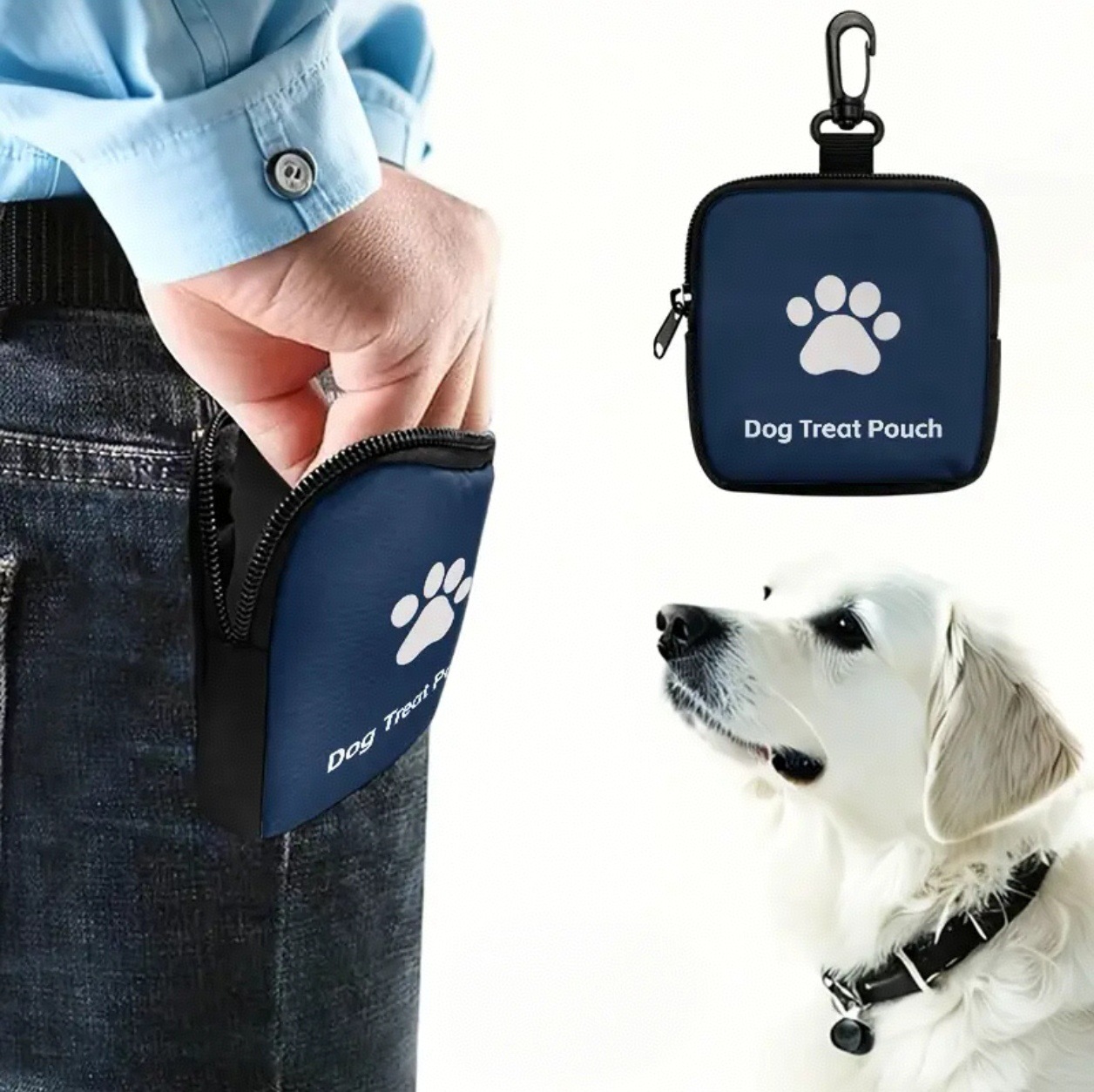 กระเป๋าใส่ขนมสำหรับฝึกสุนัข, ก - Food Storage Zip Bags บทวิจารณ์และราคา