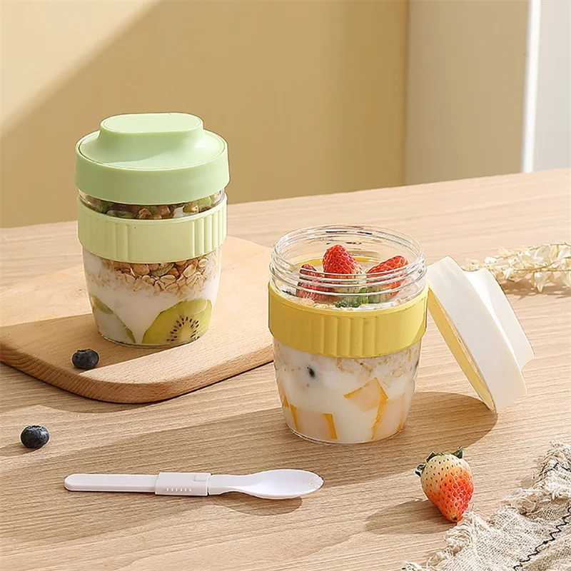 JUSTINLAU ถ้วยสลัดผลไม้โยเกิร์ - Food Storage Yogurt บทวิจารณ์และราคา