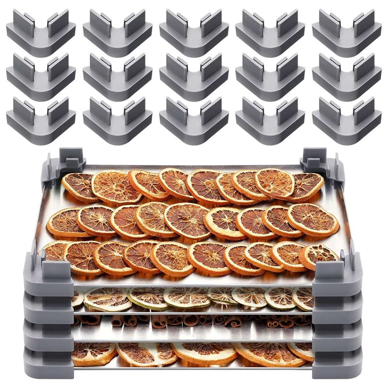 ชุดถาดวางซ้อน 32 ชิ้น สำหรับเค - Food Storage Freeze Dried บทวิจารณ์และราคา