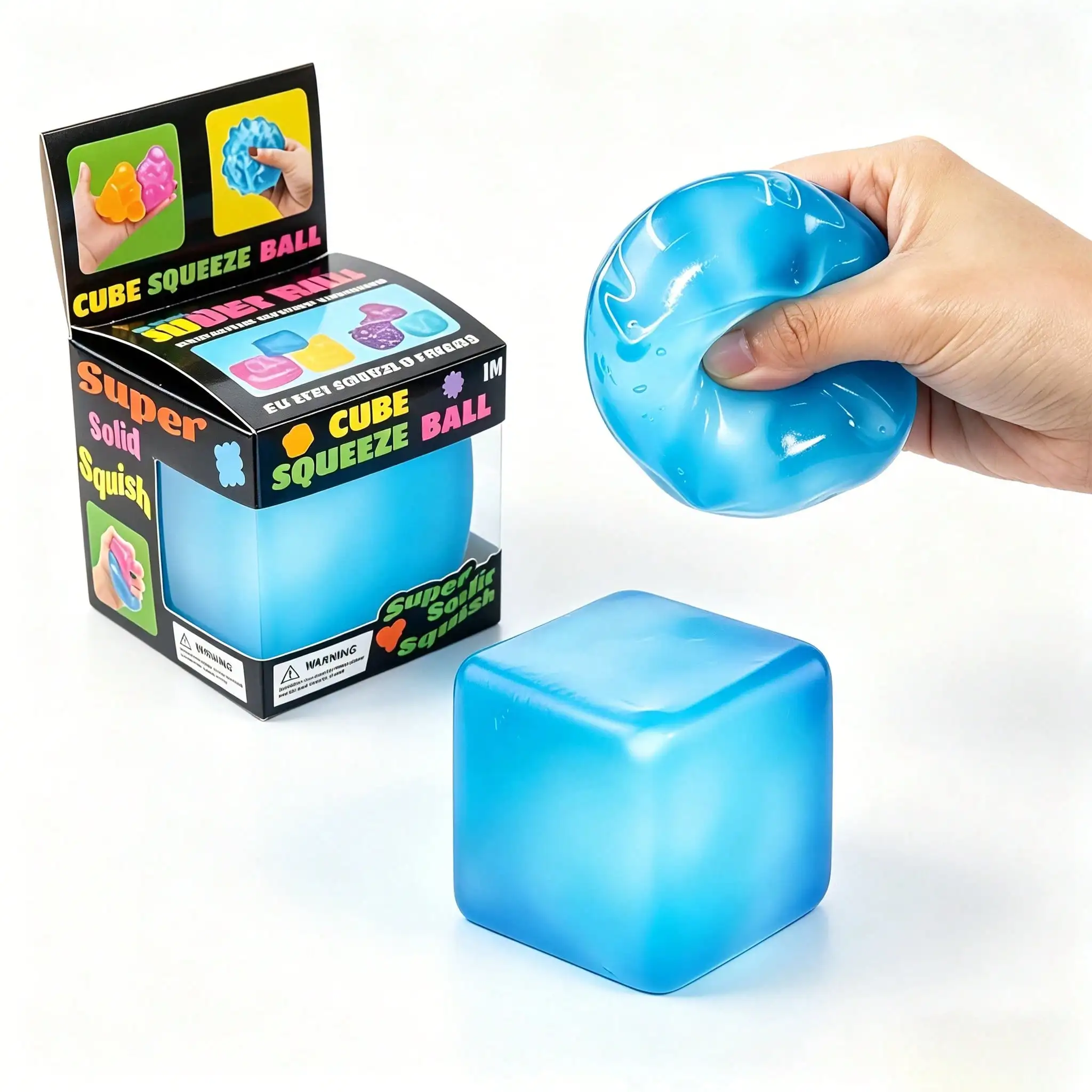 กล่องเซอร์ไพรส์ - ของเล่นบีบคล - Food Storage And Container บทวิจารณ์และราคา