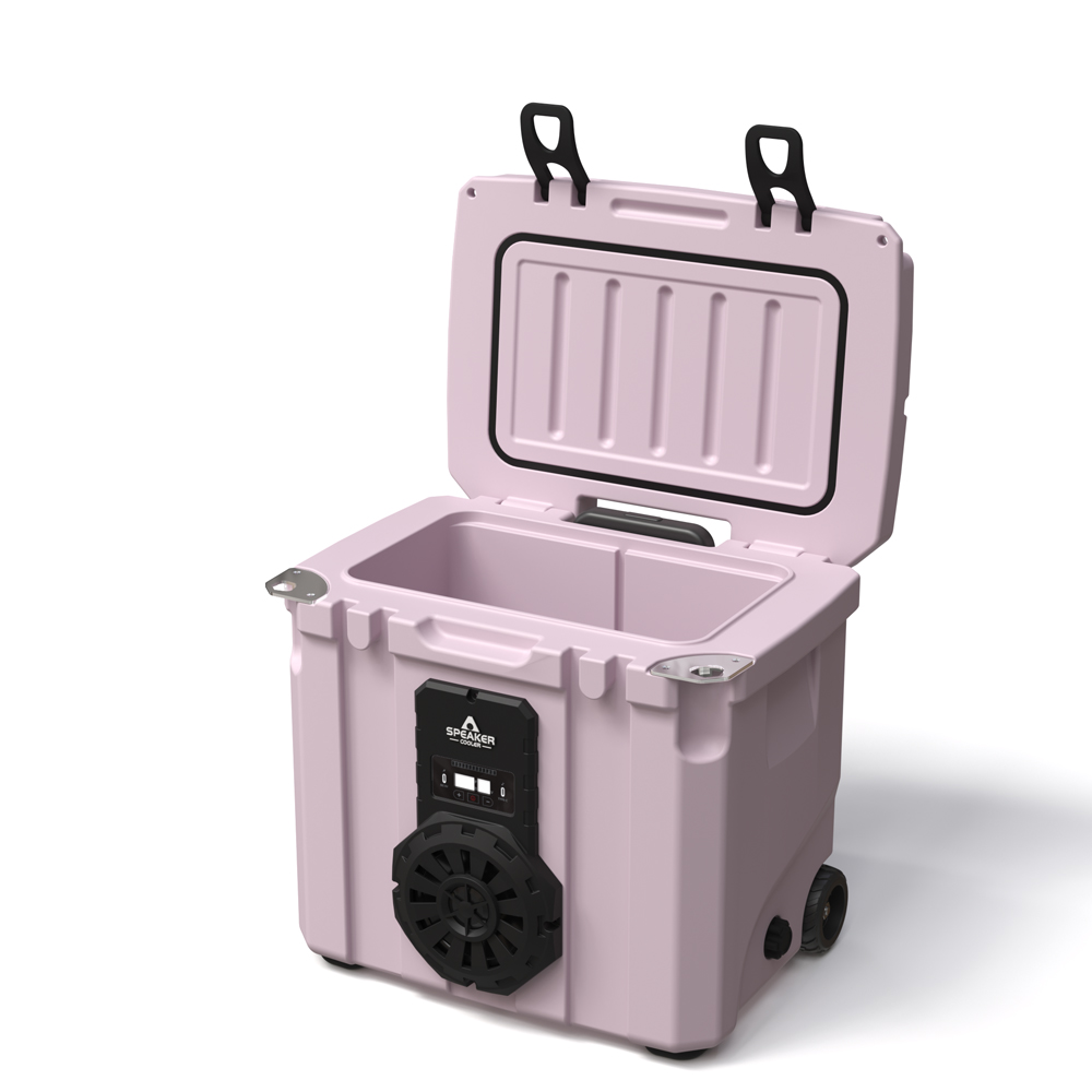 กล่องเก็บความเย็นแบบพกพาขนาด 3 - Food Storage Camping บทวิจารณ์และราคา