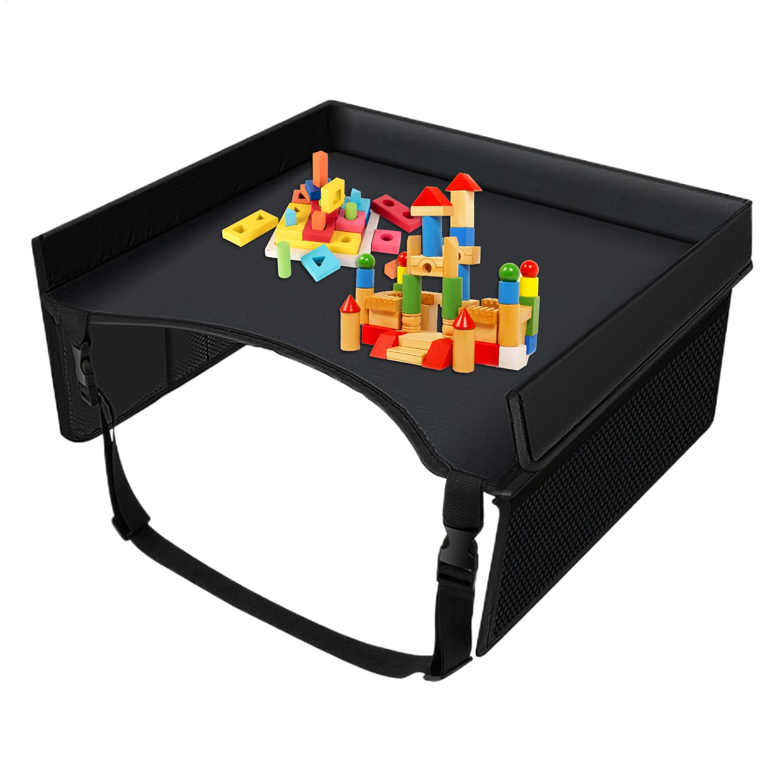 ถาดเดินทางสําหรับเด็ก ถาดรองนั - Food Storage Drawing บทวิจารณ์และราคา