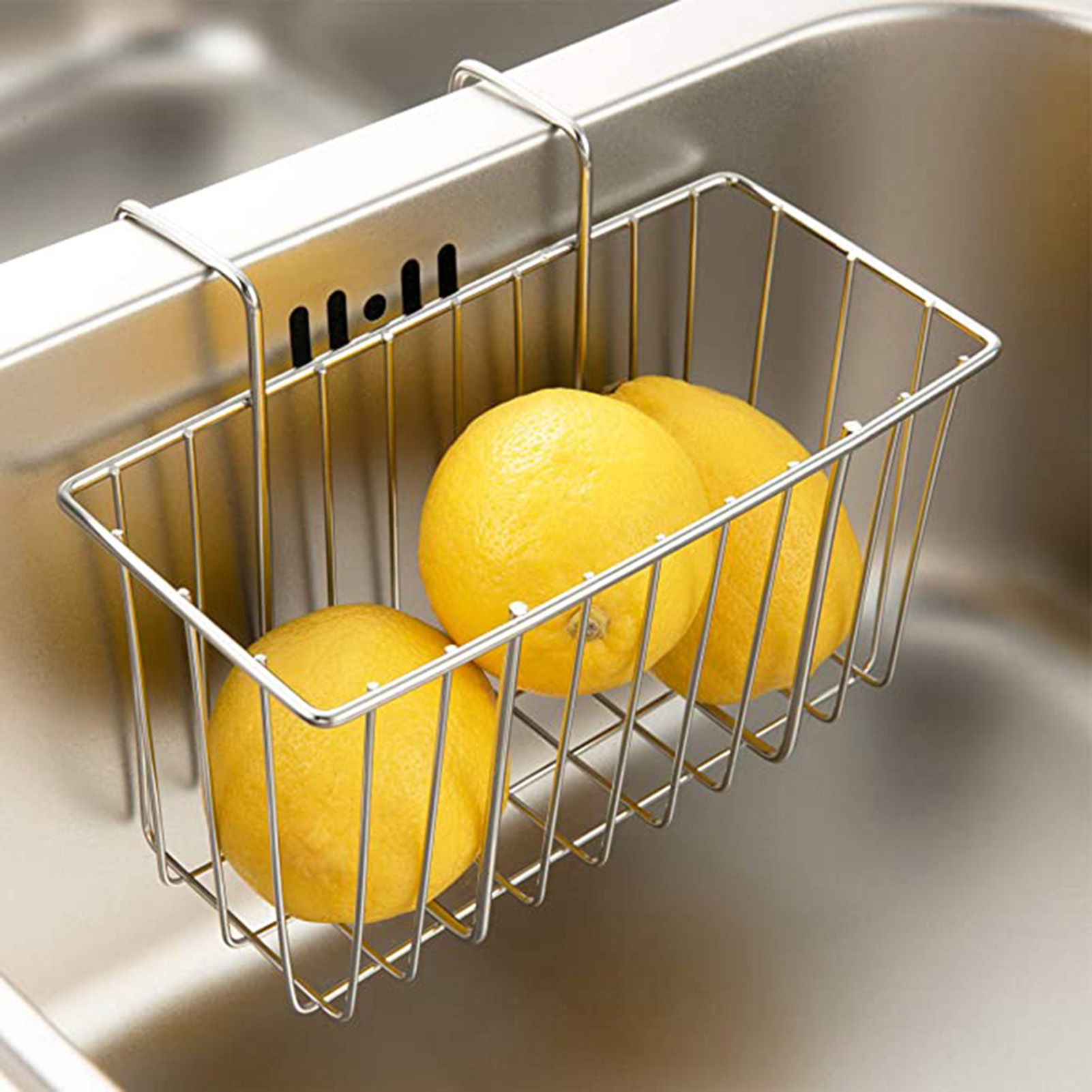 ตะกร้าใส่ฟองน้ำล้างจาน ตะกร้าก - Food Storage In Restaurant บทวิจารณ์และราคา