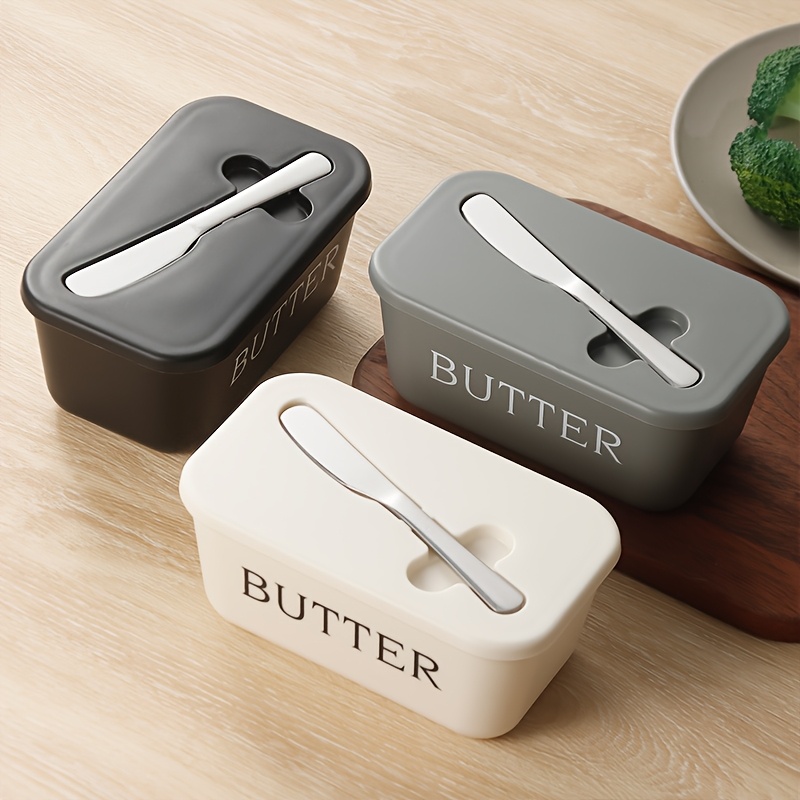 กล่องใส่เนย วัสดุ PP เกรดอาหาร - Food Storage In Restaurant บทวิจารณ์และราคา