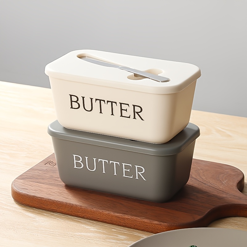กล่องใส่เนย วัสดุ PP เกรดอาหาร - Food Storage In Restaurant บทวิจารณ์และราคา