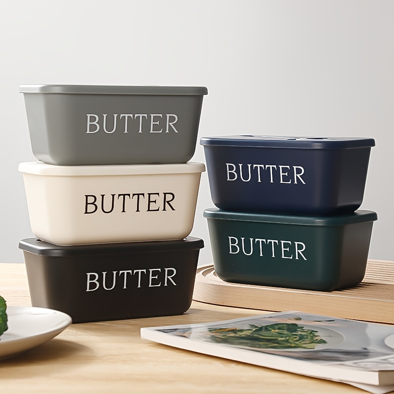 กล่องใส่เนย วัสดุ PP เกรดอาหาร - Food Storage In Restaurant บทวิจารณ์และราคา