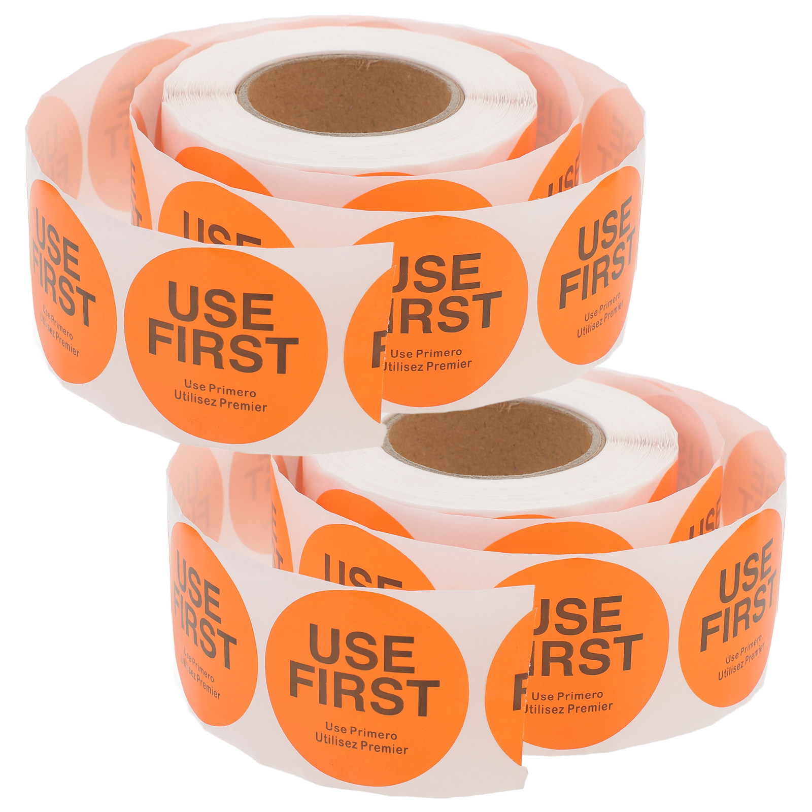ฉลากควบคุมสินค้าคงคลัง 2 ม้วน  - Food Storage In Restaurant บทวิจารณ์และราคา