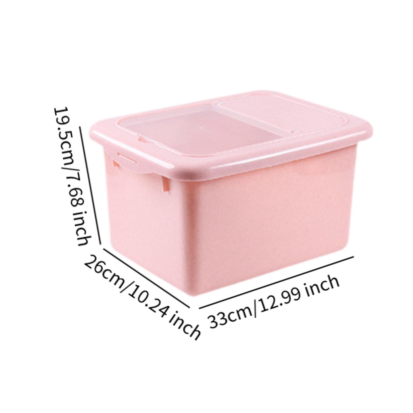 กล่องเก็บข้าวแบบปิดผนึกอเนกประ - Food Storage Dog บทวิจารณ์และราคา