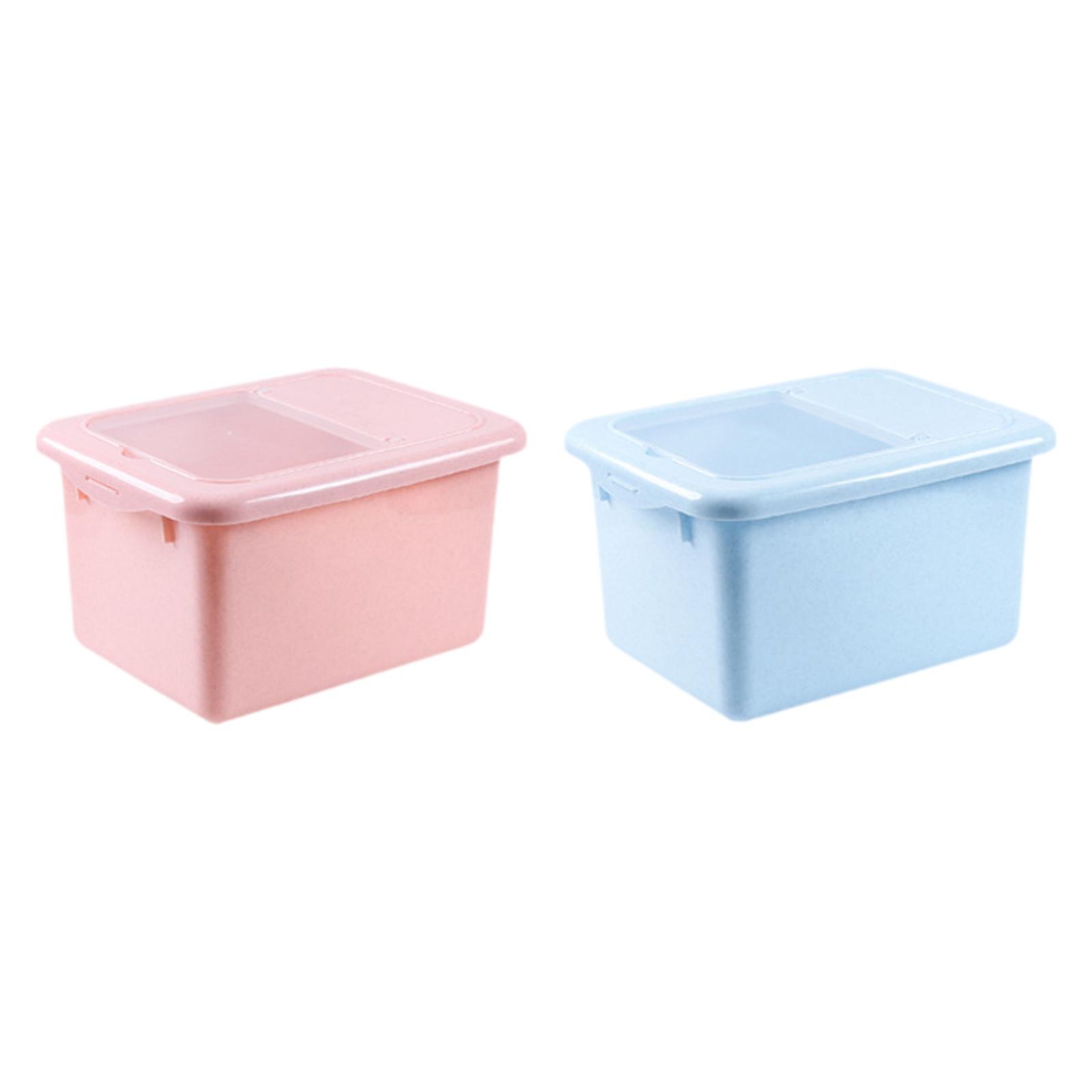 กล่องเก็บข้าวแบบปิดผนึกอเนกประ - Food Storage Dog บทวิจารณ์และราคา