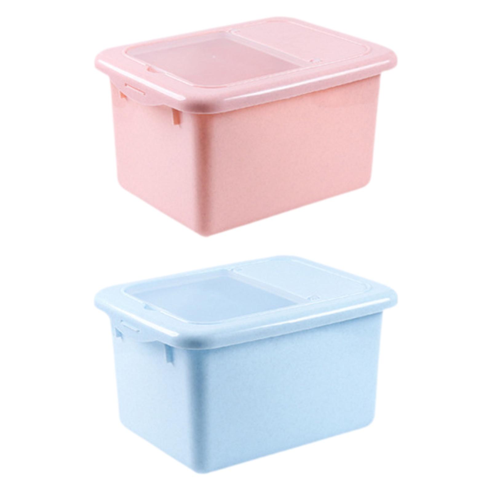 กล่องเก็บข้าวแบบปิดผนึกอเนกประ - Food Storage Dog บทวิจารณ์และราคา