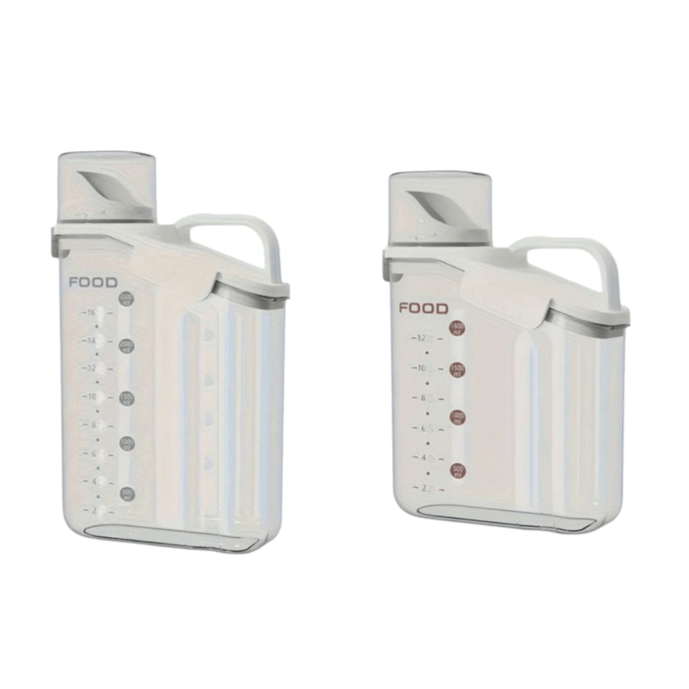 ถังเก็บอาหารสัตว์เลี้ยงกันความ - Food Storage Freeze Dried บทวิจารณ์และราคา