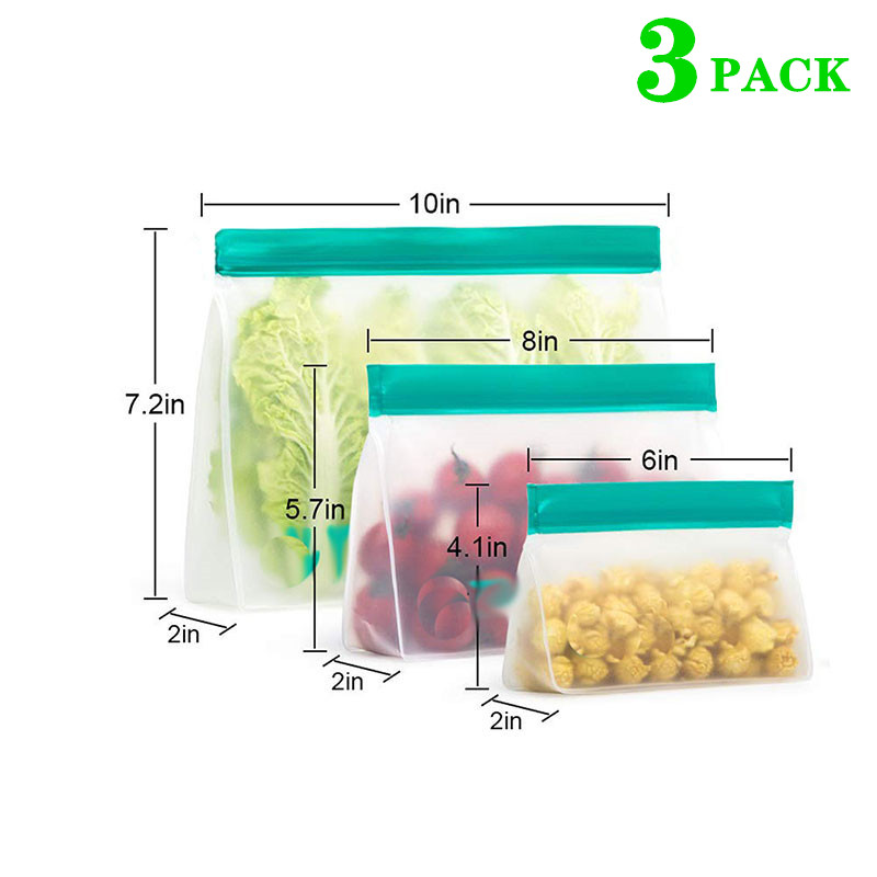ถุงซิปล็อคสำหรับใส่แซนวิชแบบตั - Food Storage Ziploc Bags บทวิจารณ์และราคา