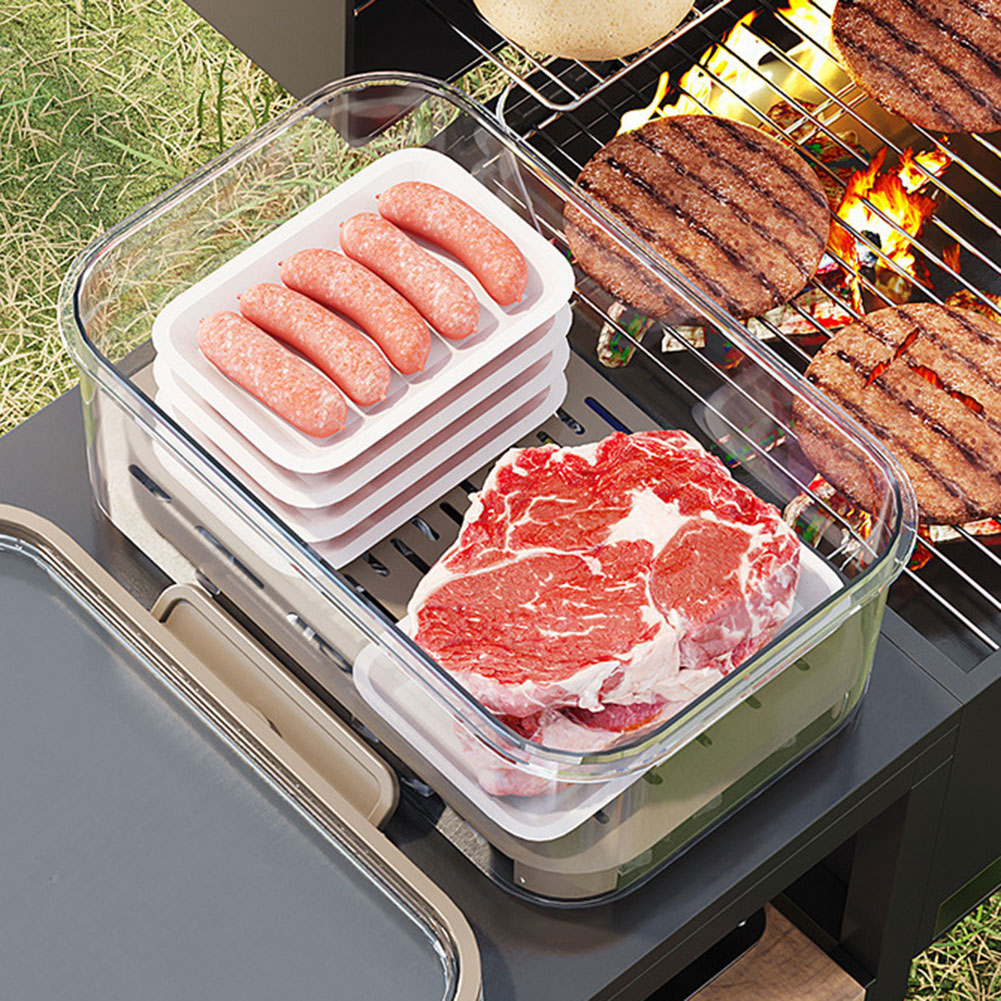 ตู้สินค้าแห้งอายุการเก็บรักษาภ - Food Storage Notes บทวิจารณ์และราคา