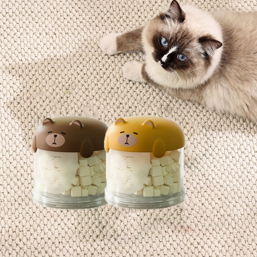 กล่องใส่อาหารแมวหลายชั้น ทำจาก - Food Storage Dog บทวิจารณ์และราคา